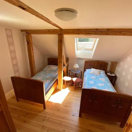 Original Max 18 People Holiday home Primda